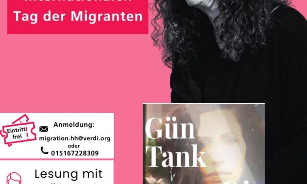 Die Optimistinnen- Lesung & Austausch