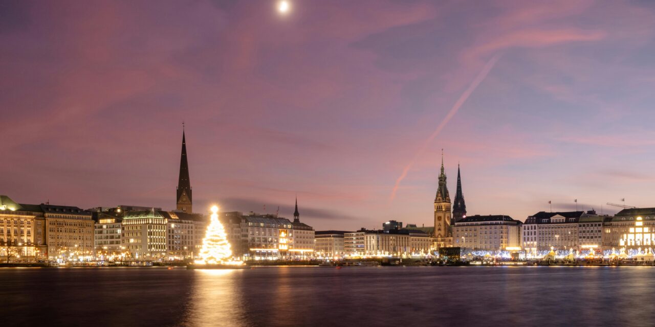 Weihnachtsgrüße des Präsidiums