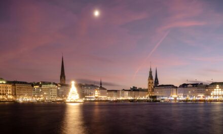 Weihnachtsgrüße des Präsidiums