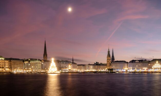 Weihnachtsgrüße des Präsidiums