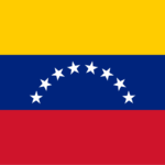 Över Venezuela