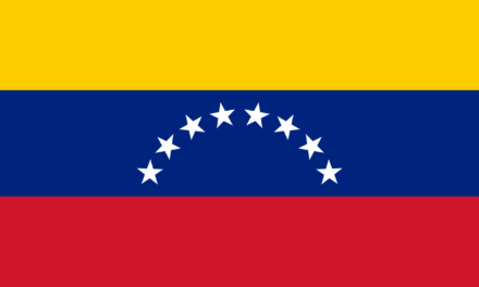 Över Venezuela