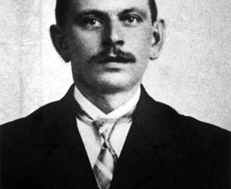 Jens Emil Mungard: Di Pest (Sölring)