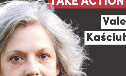 Zunehmende Repression gegen Schriftsteller:innen